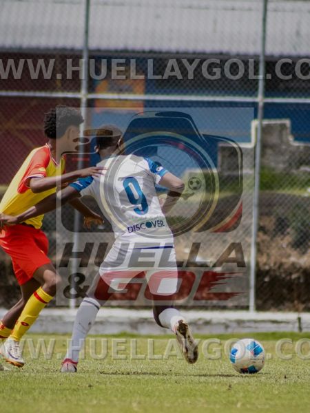Foto Huella & Gol