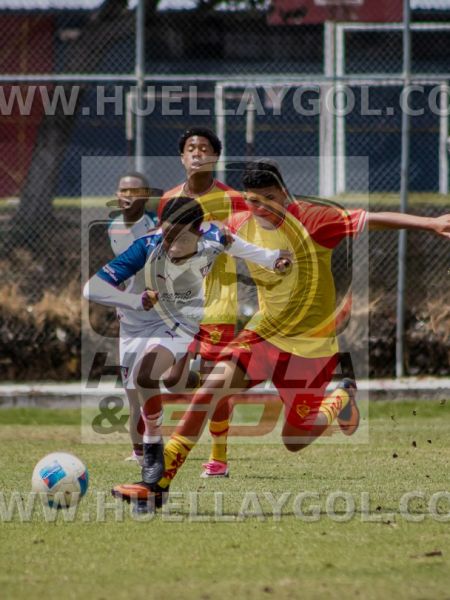 Foto Huella & Gol