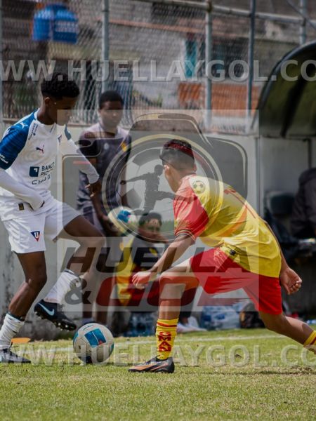 Foto Huella & Gol