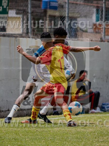 Foto Huella & Gol