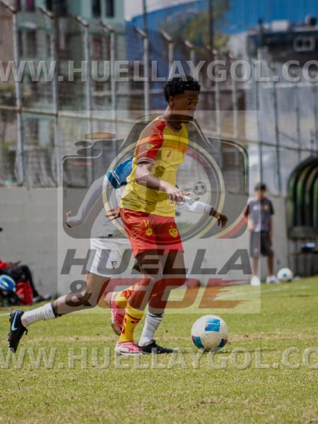 Foto Huella & Gol