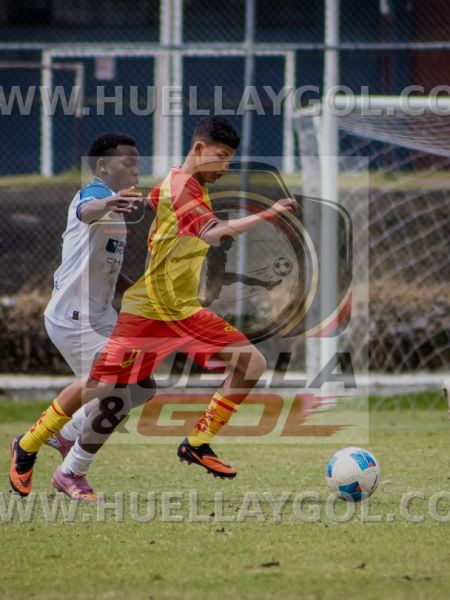 Foto Huella & Gol