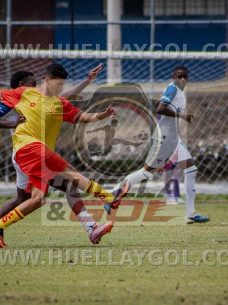 Foto Huella & Gol