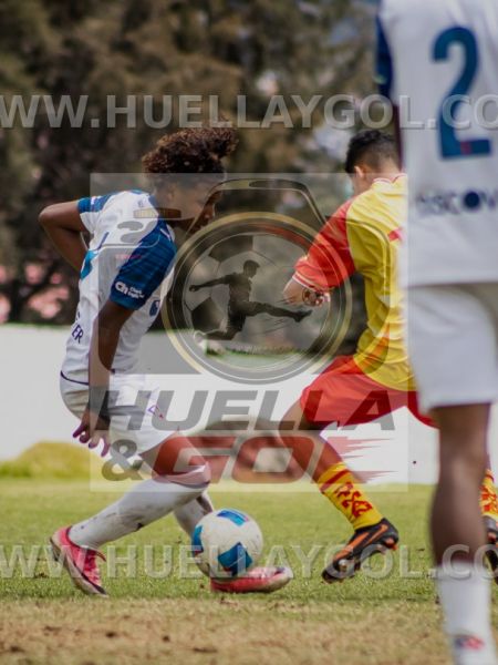 Foto Huella & Gol