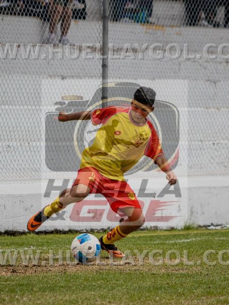 Foto Huella & Gol