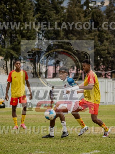 Foto Huella & Gol