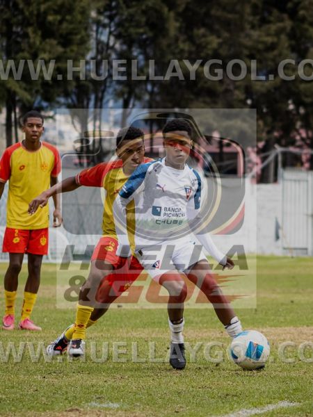 Foto Huella & Gol