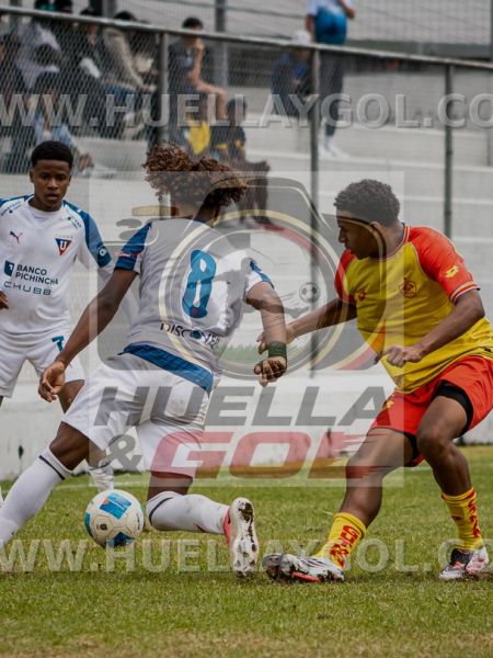 Foto Huella & Gol