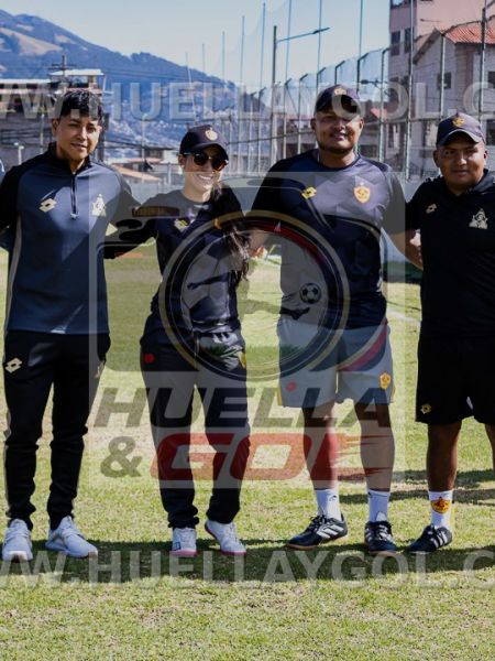 Foto Huella & Gol
