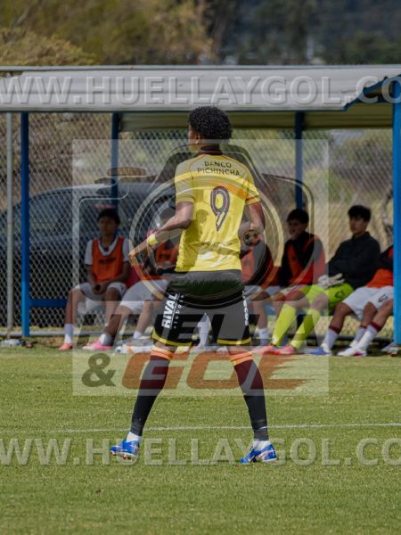 Foto Huella & Gol