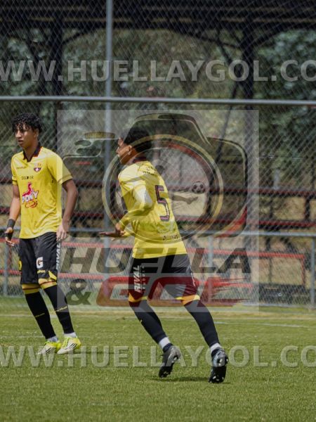Foto Huella & Gol