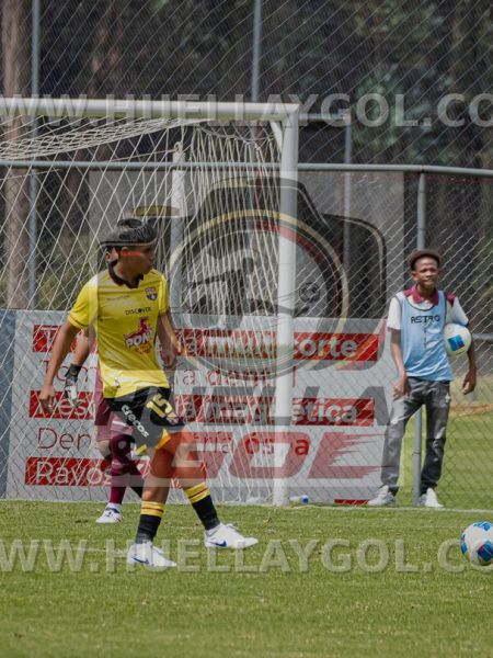 Foto Huella & Gol