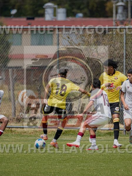 Foto Huella & Gol