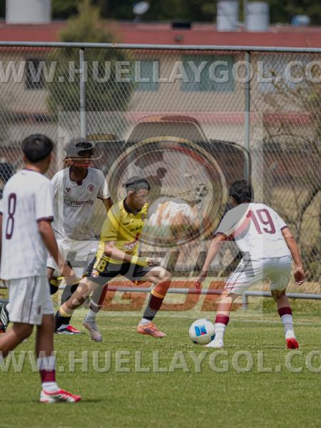 Foto Huella & Gol