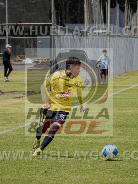 Foto Huella & Gol