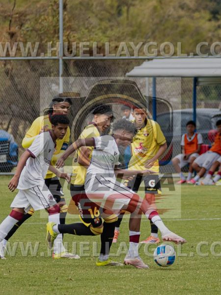 Foto Huella & Gol
