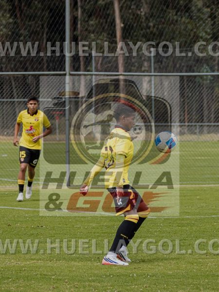Foto Huella & Gol