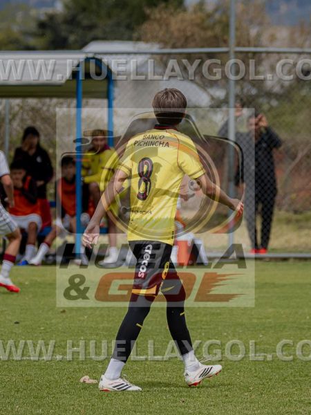 Foto Huella & Gol