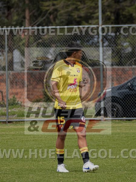 Foto Huella & Gol