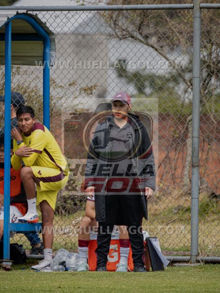 Foto Huella & Gol