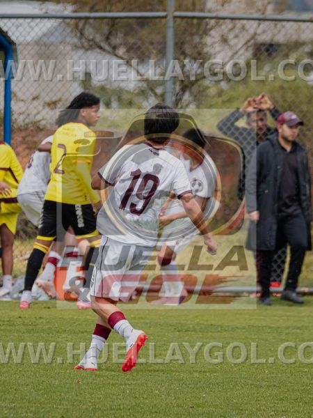 Foto Huella & Gol
