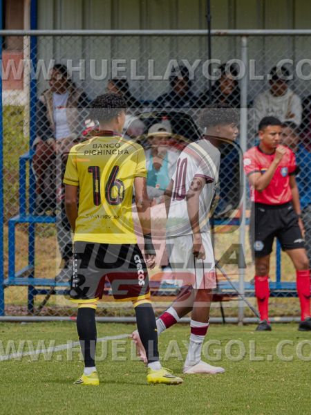 Foto Huella & Gol
