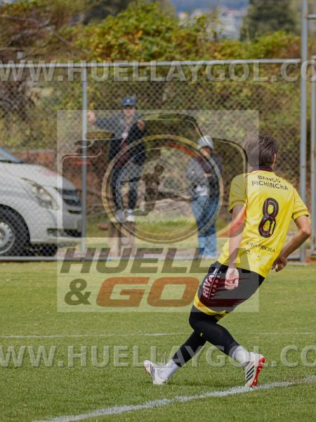 Foto Huella & Gol