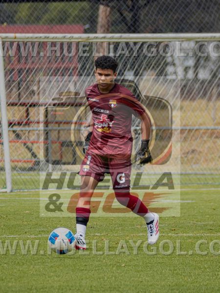 Foto Huella & Gol