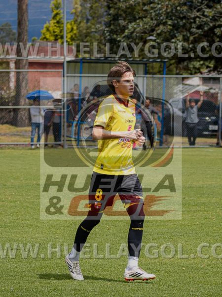 Foto Huella & Gol