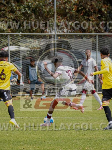Foto Huella & Gol