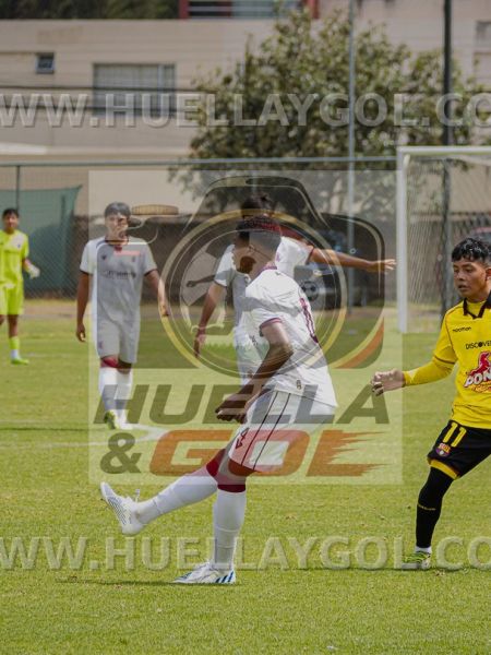Foto Huella & Gol