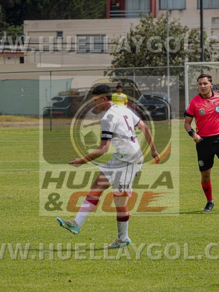 Foto Huella & Gol
