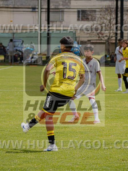 Foto Huella & Gol