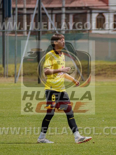 Foto Huella & Gol