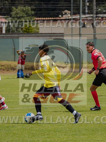 Foto Huella & Gol