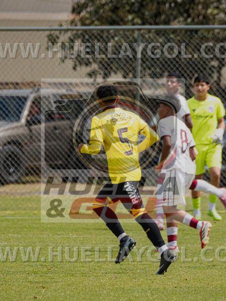 Foto Huella & Gol
