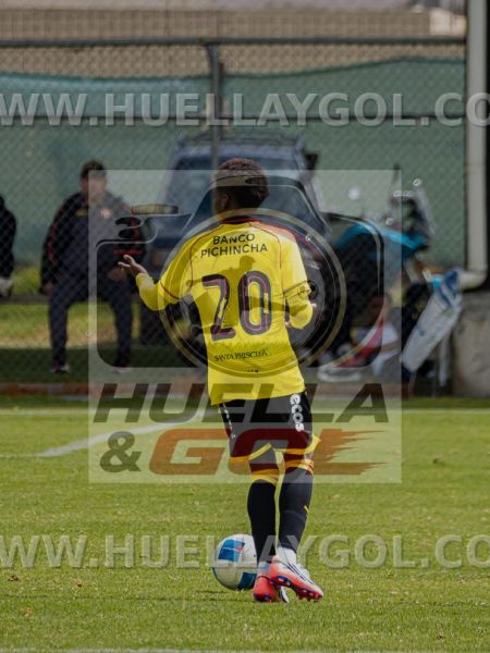 Foto Huella & Gol