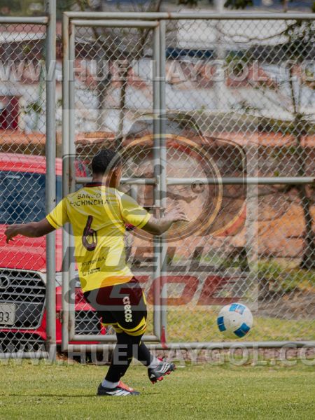 Foto Huella & Gol