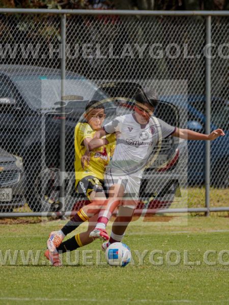 Foto Huella & Gol
