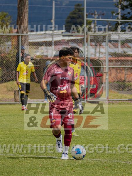 Foto Huella & Gol
