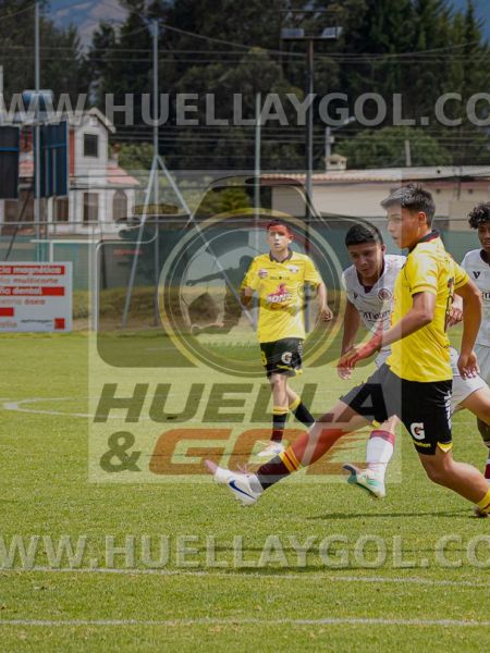 Foto Huella & Gol