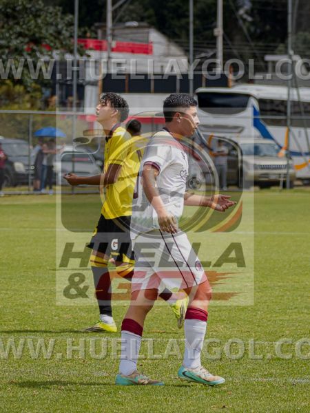 Foto Huella & Gol