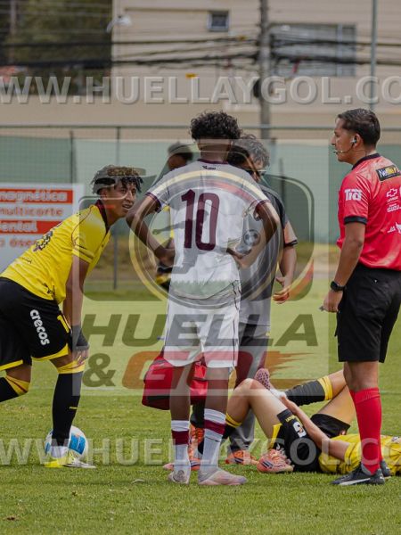 Foto Huella & Gol