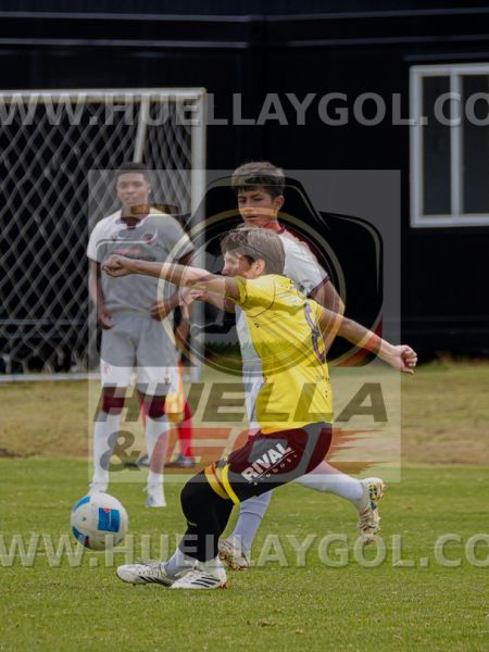 Foto Huella & Gol