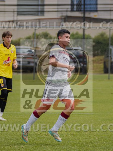 Foto Huella & Gol