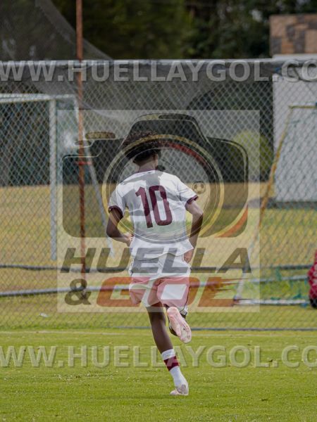 Foto Huella & Gol