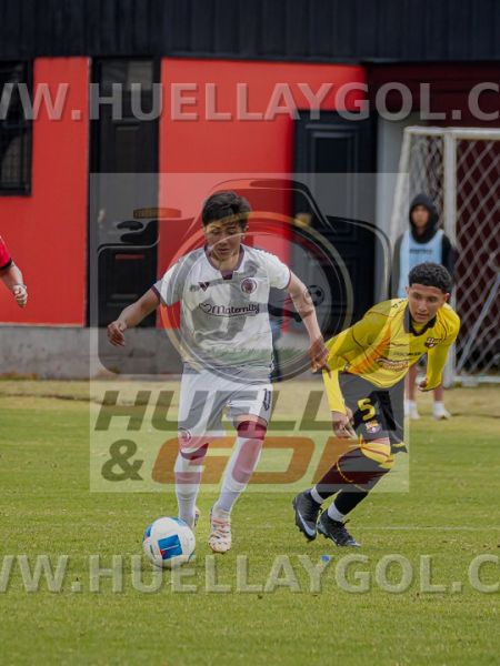 Foto Huella & Gol
