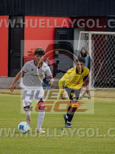 Foto Huella & Gol