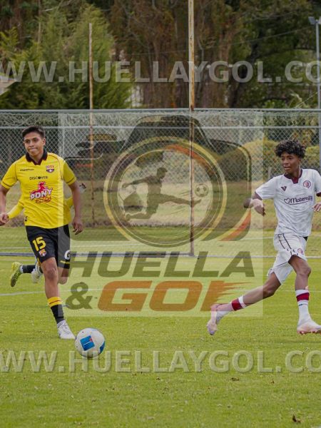 Foto Huella & Gol