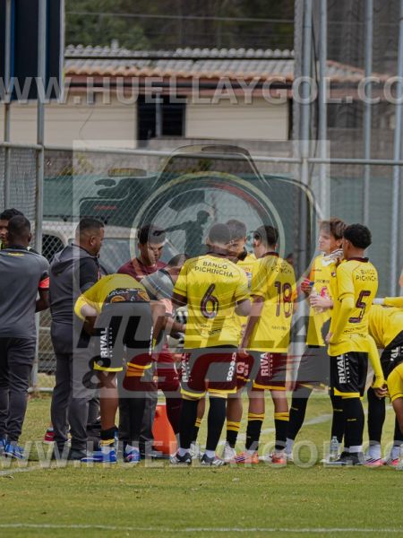 Foto Huella & Gol
